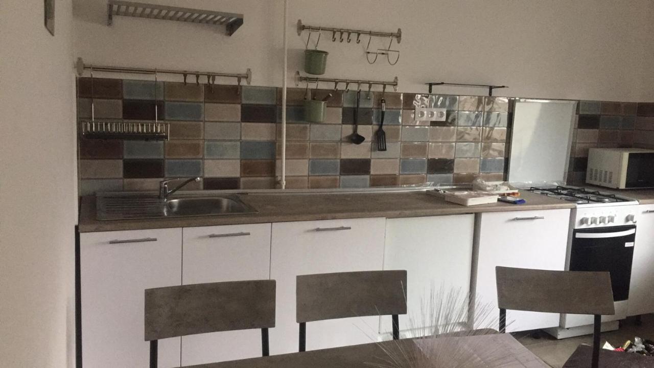 בלטונללה Lelle-Kert Apartman 02 מראה חיצוני תמונה